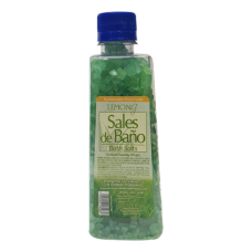 Sales de Baño Te de Limon 470 gr